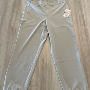 Tommy Bahama Everyday Active Joggers Mens Large Gray Comfort Casual $118 NEW